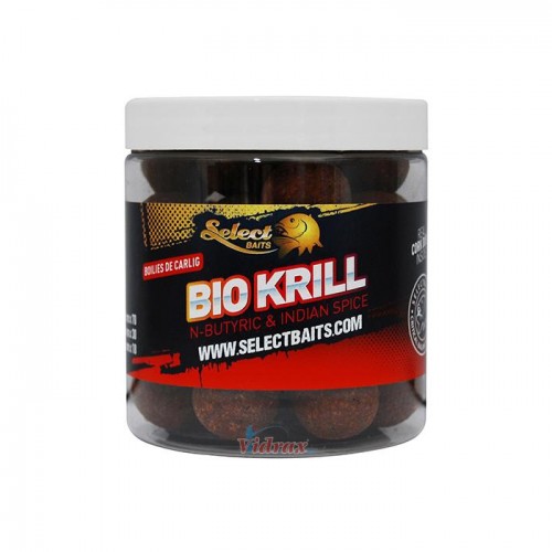 Топчета за куки Bio Krill 20 мм - Select Baits